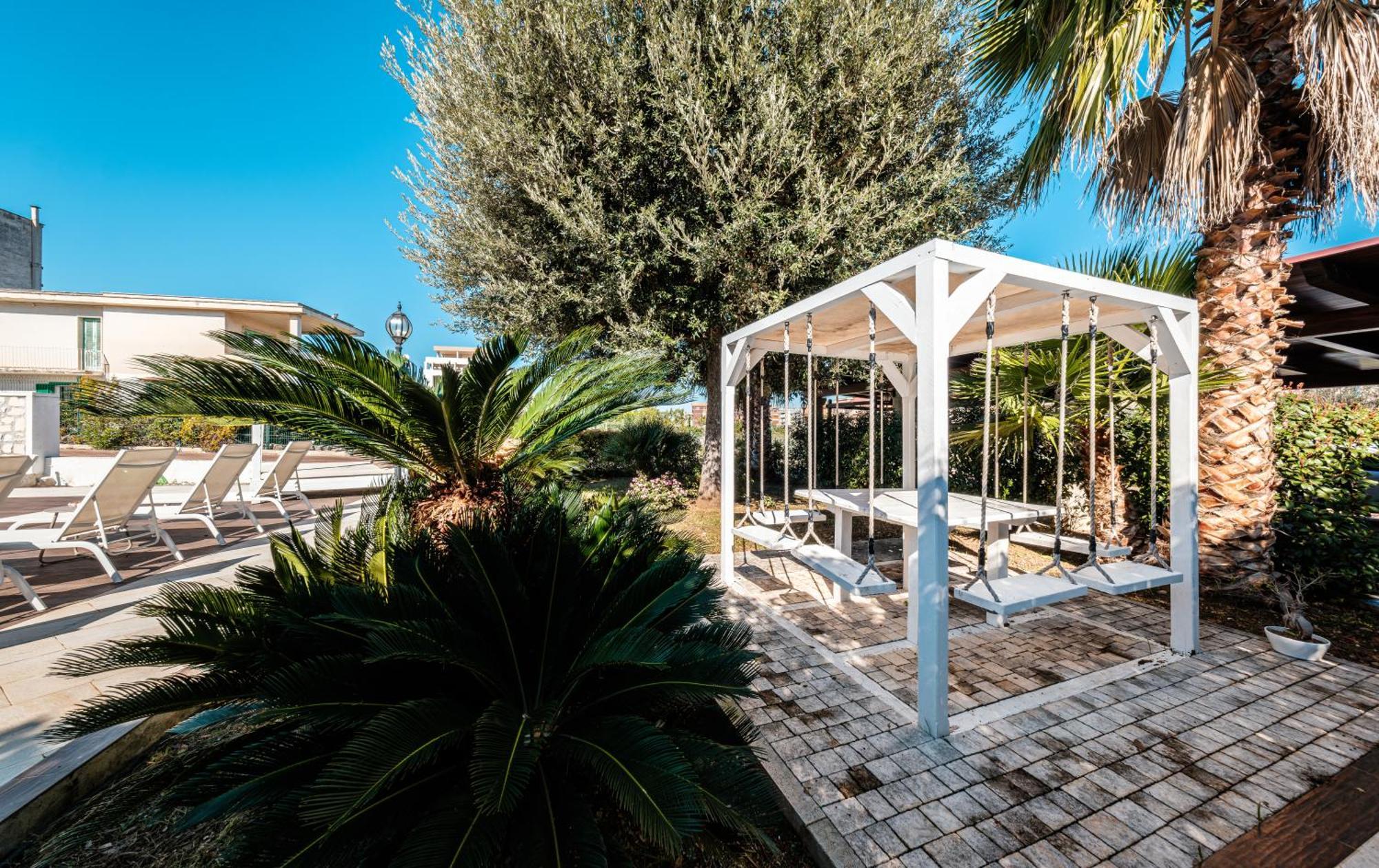 Villa Donna Franca By Sthey Monopoli Exterior foto