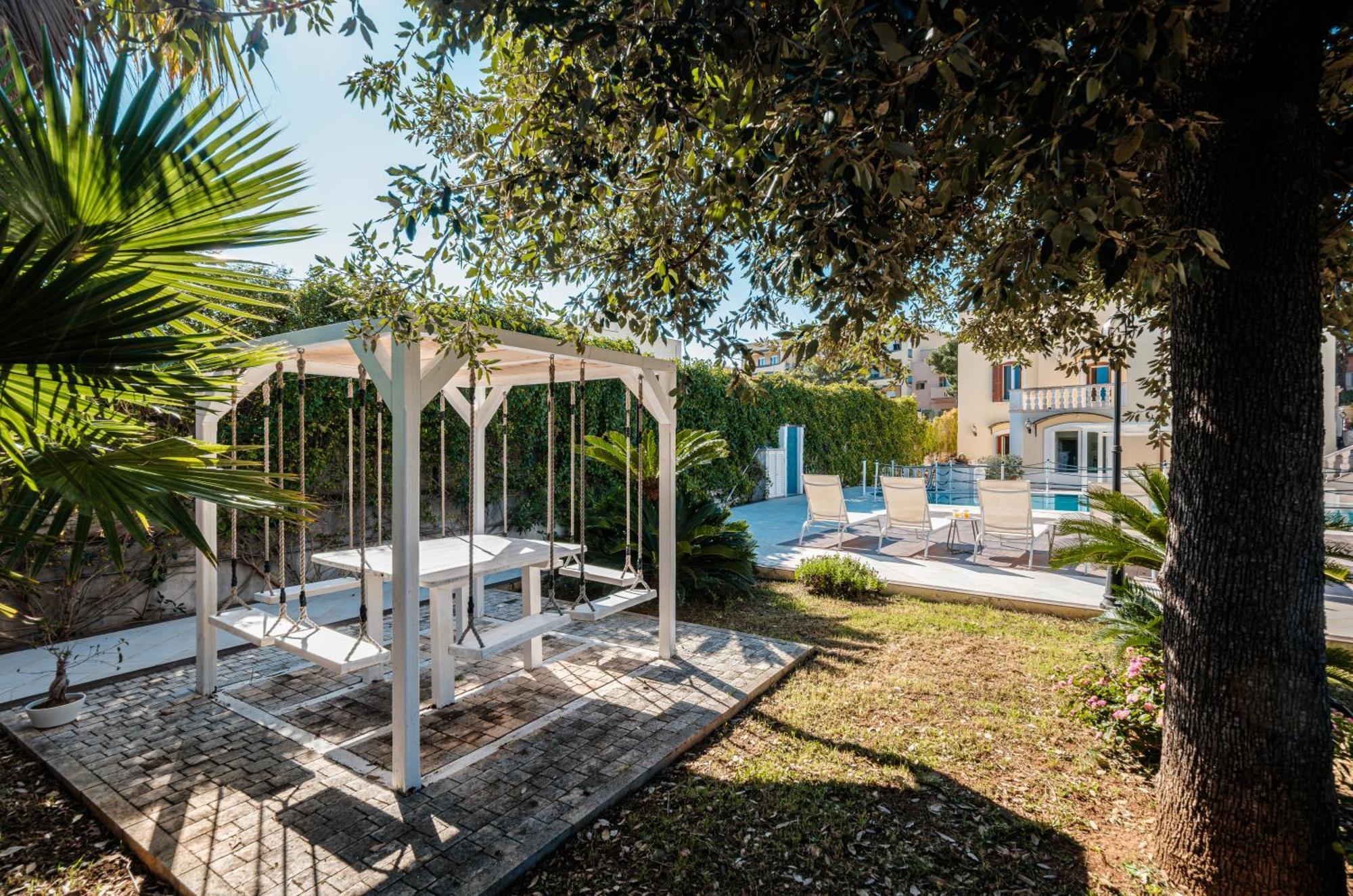 Villa Donna Franca By Sthey Monopoli Exterior foto