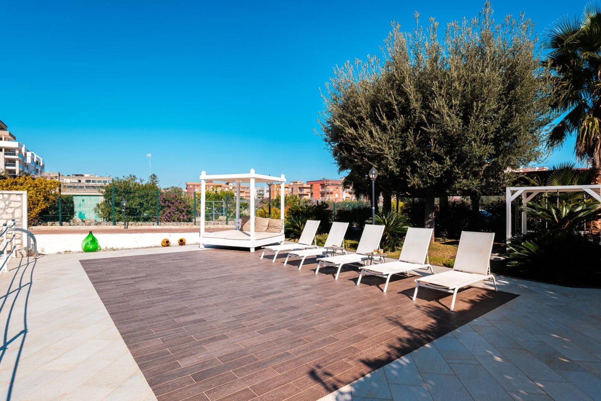 Villa Donna Franca By Sthey Monopoli Exterior foto