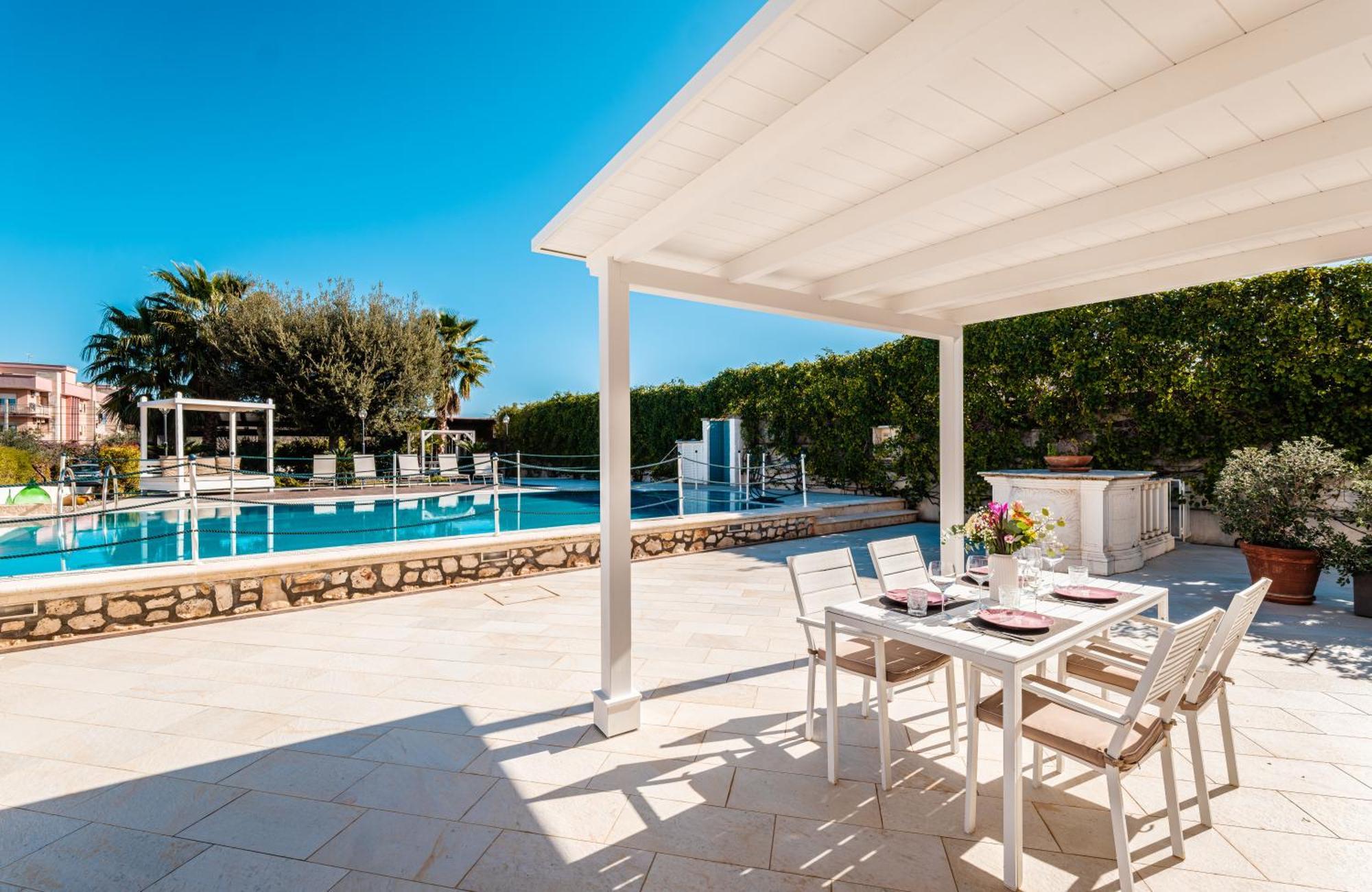 Villa Donna Franca By Sthey Monopoli Exterior foto