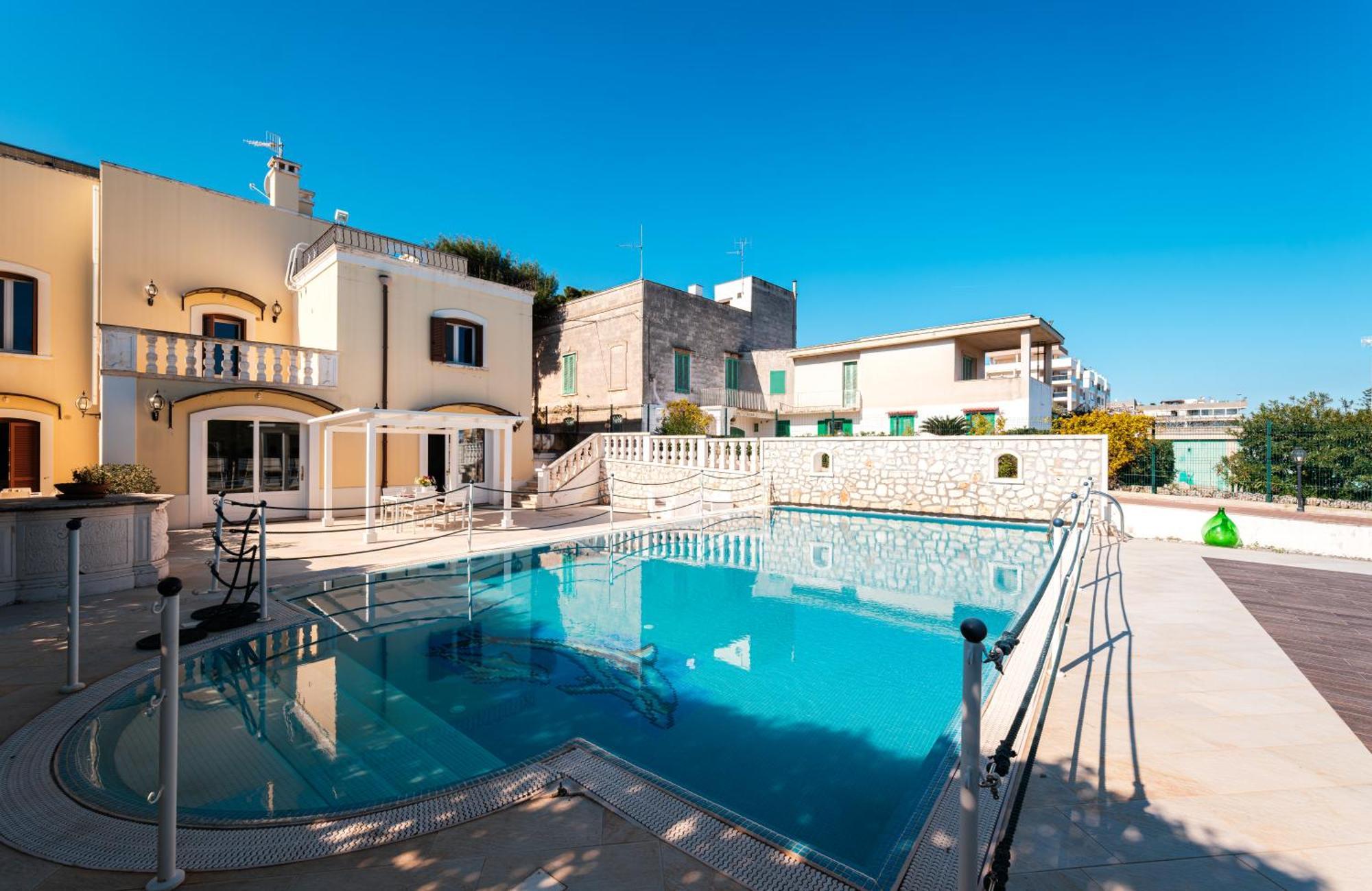 Villa Donna Franca By Sthey Monopoli Exterior foto