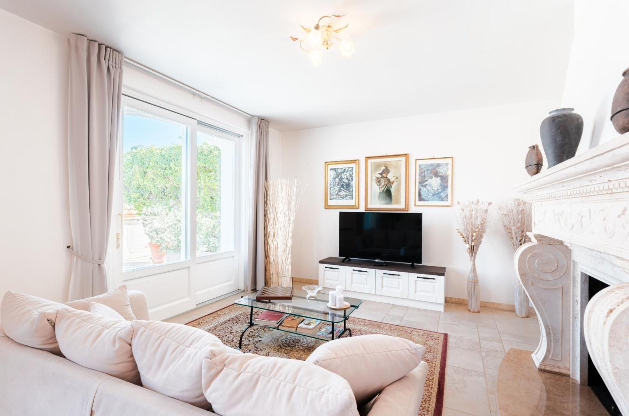 Villa Donna Franca By Sthey Monopoli Exterior foto