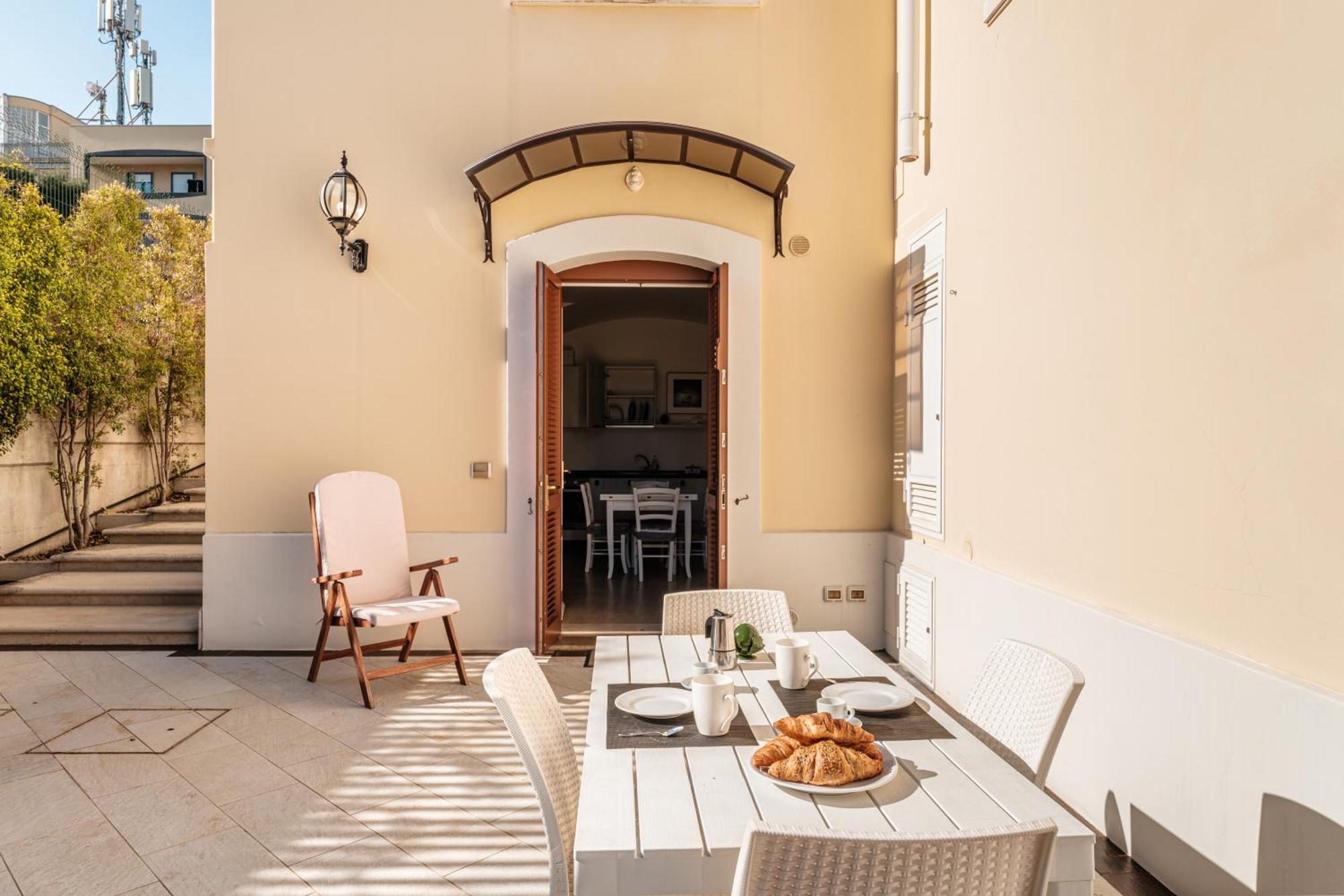 Villa Donna Franca By Sthey Monopoli Exterior foto